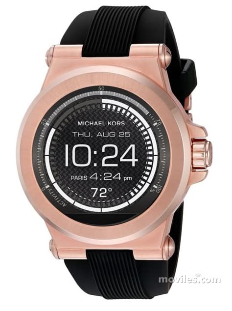reloj michael kors dw2d